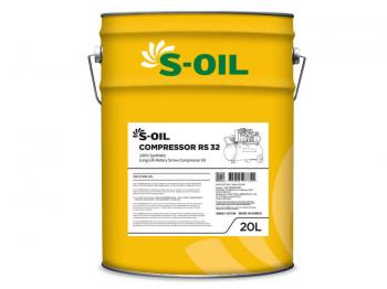 DẦU S OIL RS32/46